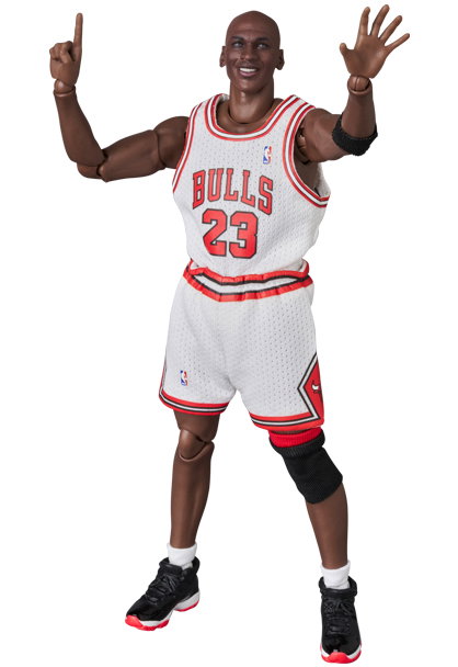 Michael Jordan(Chicago Bulls HOME) image 2