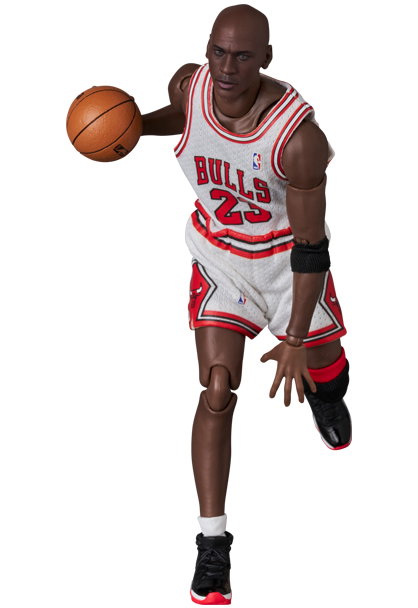 Michael Jordan(Chicago Bulls HOME) image 8