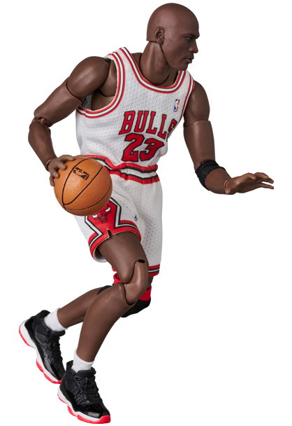 Michael Jordan(Chicago Bulls HOME) image 9