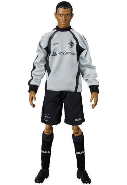 F.C.R.B. AWAY image 2