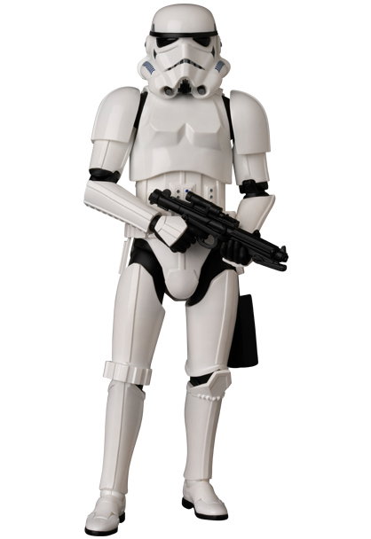STORMTROOPER (TM) Ver. 2.0 image 1