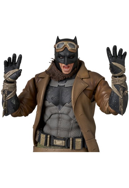 KNIGHTMARE BATMAN image 10