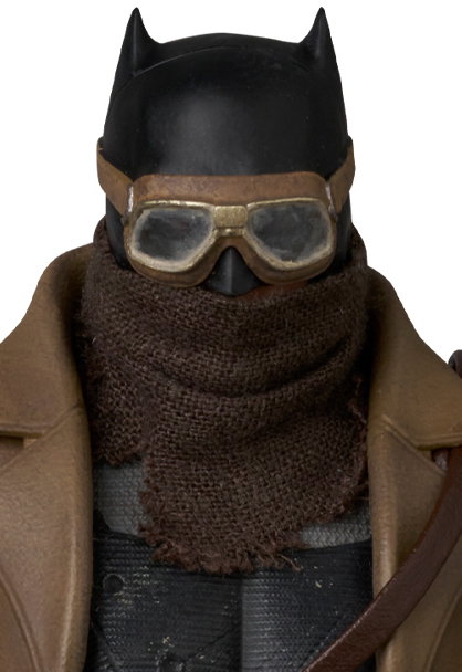 KNIGHTMARE BATMAN image 2