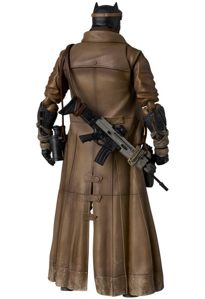 KNIGHTMARE BATMAN image 5