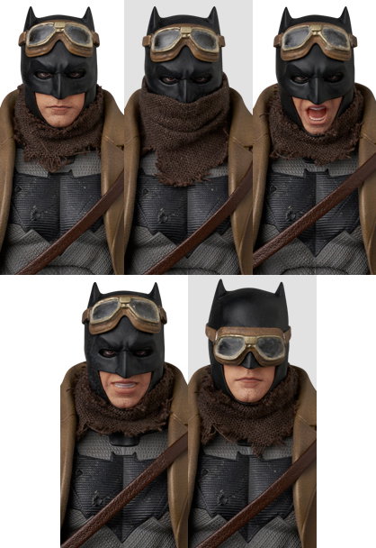 KNIGHTMARE BATMAN image 6
