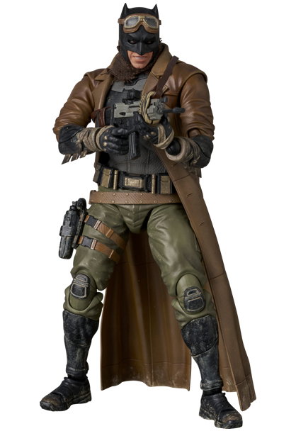 KNIGHTMARE BATMAN image 7