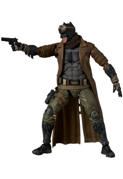 KNIGHTMARE BATMAN image 8