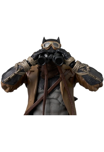 KNIGHTMARE BATMAN image 9