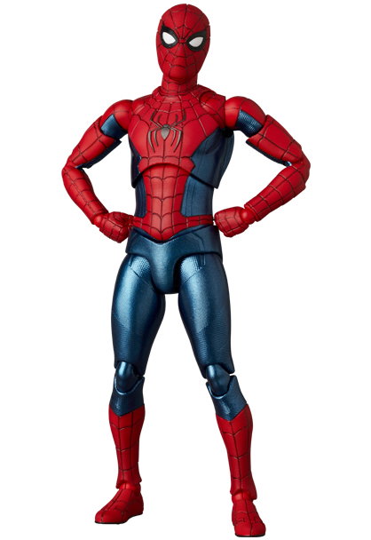 SPIDER-MAN NEW RED & BLUE SUIT image 10