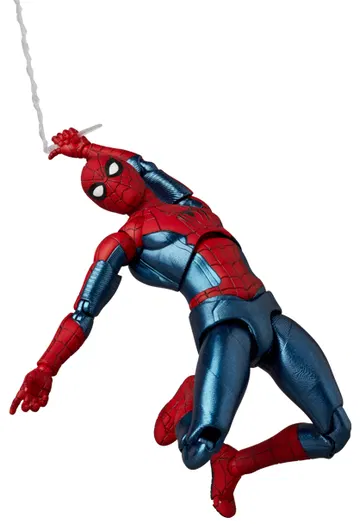 SPIDER-MAN NEW RED & BLUE SUIT