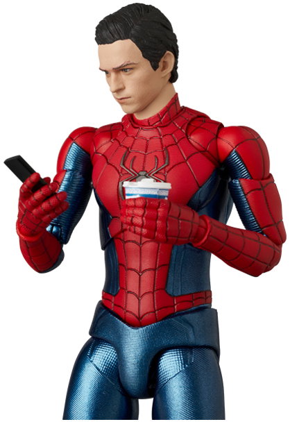 SPIDER-MAN NEW RED & BLUE SUIT image 2