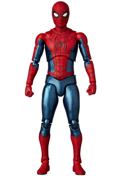 SPIDER-MAN NEW RED & BLUE SUIT image 3