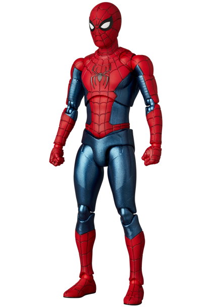 SPIDER-MAN NEW RED & BLUE SUIT image 4