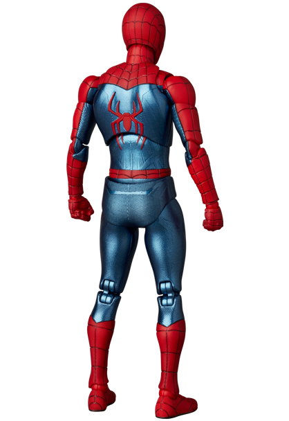 SPIDER-MAN NEW RED & BLUE SUIT image 5
