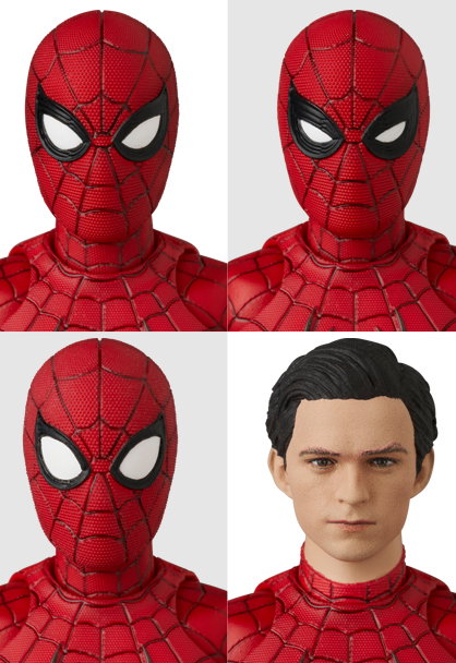 SPIDER-MAN NEW RED & BLUE SUIT image 6