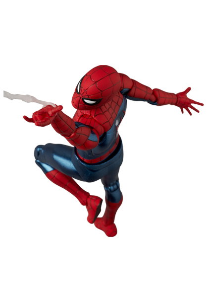 SPIDER-MAN NEW RED & BLUE SUIT image 7