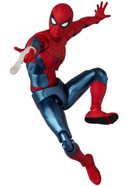 SPIDER-MAN NEW RED & BLUE SUIT image 8