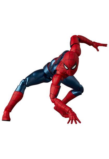 SPIDER-MAN NEW RED & BLUE SUIT image 9