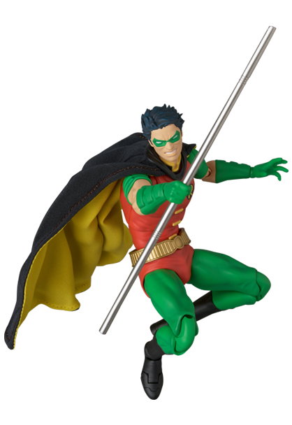 ROBIN(BATMAN:HUSH Ver.) image 8