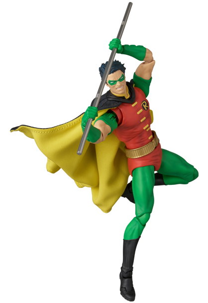 ROBIN(BATMAN:HUSH Ver.) image 9
