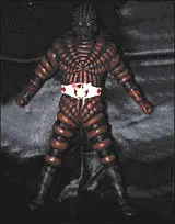 Sanagiman Costume Kit