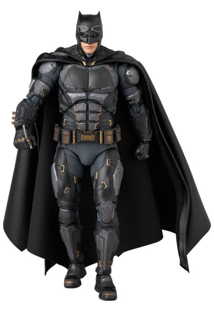 BATMAN TACTICAL SUIT(ZACK SNYDER'S JUSTICE LEAGUE Ver.) image 10