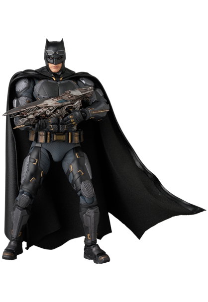 BATMAN TACTICAL SUIT(ZACK SNYDER'S JUSTICE LEAGUE Ver.) image 1
