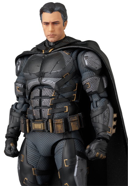 BATMAN TACTICAL SUIT(ZACK SNYDER'S JUSTICE LEAGUE Ver.) image 2
