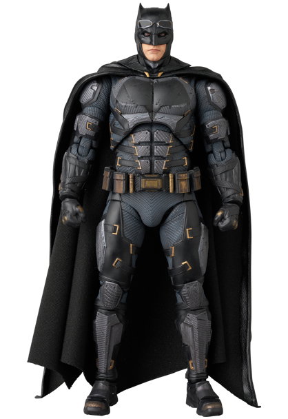 BATMAN TACTICAL SUIT(ZACK SNYDER'S JUSTICE LEAGUE Ver.) image 3