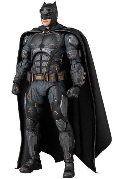 BATMAN TACTICAL SUIT(ZACK SNYDER'S JUSTICE LEAGUE Ver.) image 4