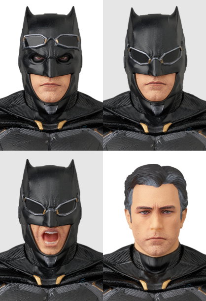 BATMAN TACTICAL SUIT(ZACK SNYDER'S JUSTICE LEAGUE Ver.) image 6
