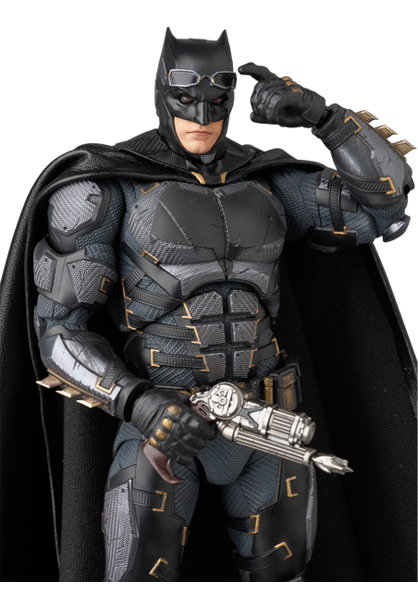 BATMAN TACTICAL SUIT(ZACK SNYDER'S JUSTICE LEAGUE Ver.) image 7