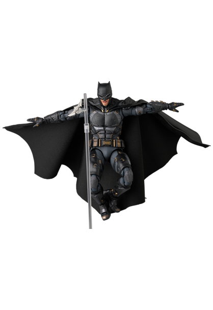 BATMAN TACTICAL SUIT(ZACK SNYDER'S JUSTICE LEAGUE Ver.) image 8