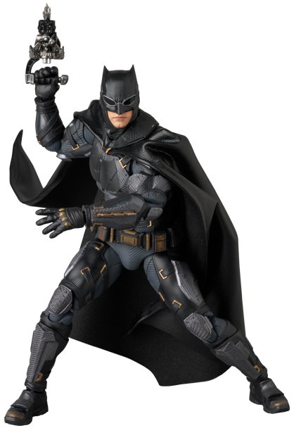 BATMAN TACTICAL SUIT(ZACK SNYDER'S JUSTICE LEAGUE Ver.) image 9