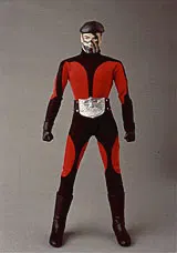 Shocker Combatman (RedType)