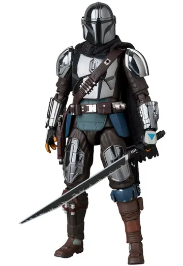 THE MANDALORIAN CHROME Ver.