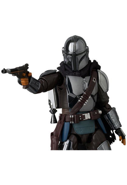 THE MANDALORIAN CHROME Ver. image 2