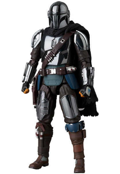 THE MANDALORIAN CHROME Ver. image 3