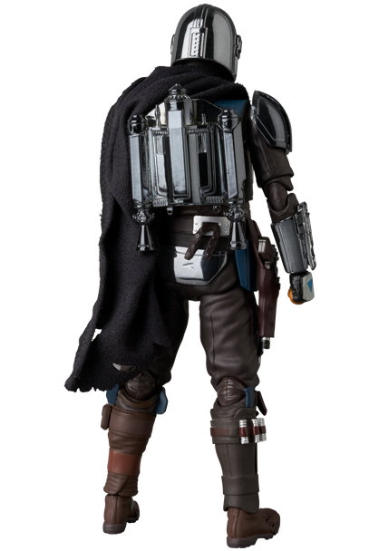 THE MANDALORIAN CHROME Ver. image 4