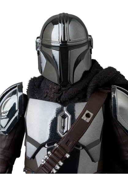 THE MANDALORIAN CHROME Ver. image 5