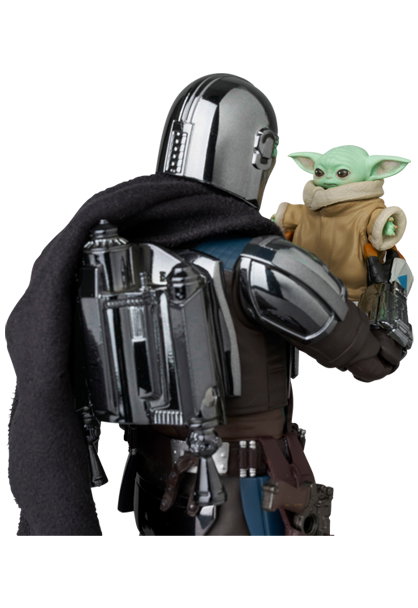 THE MANDALORIAN CHROME Ver. image 7