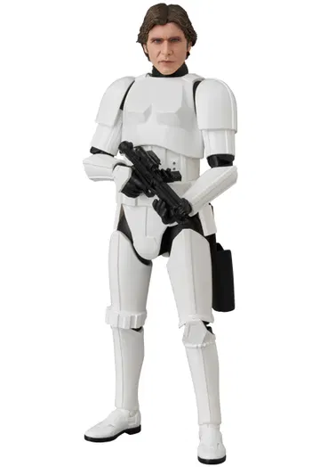 HAN SOLO(TM)(STORMTROOPER DISGUISE)
