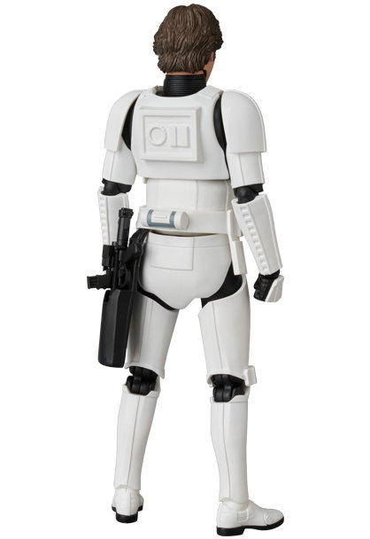 HAN SOLO(TM)(STORMTROOPER DISGUISE) image 5