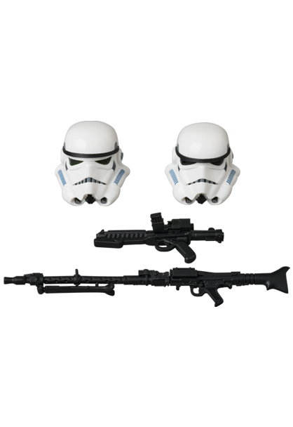 HAN SOLO(TM)(STORMTROOPER DISGUISE) image 8