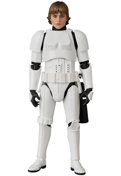 LUKE SKYWALKER(TM)(STORMTROOPER DISGUISE) image 3
