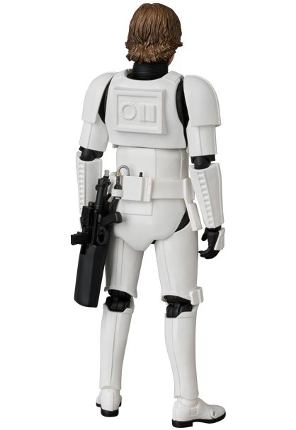 LUKE SKYWALKER(TM)(STORMTROOPER DISGUISE) image 5