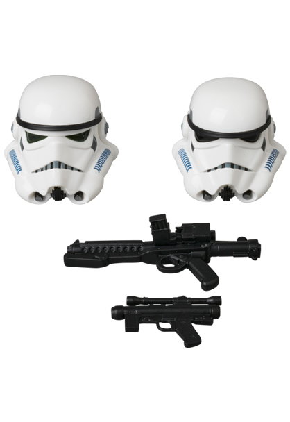 LUKE SKYWALKER(TM)(STORMTROOPER DISGUISE) image 8