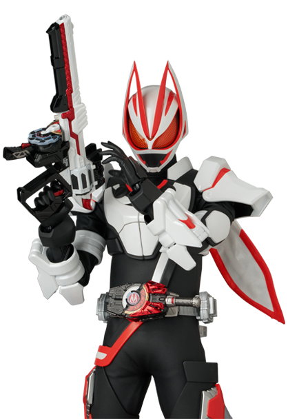 GENESIS Kamen Rider Geats MagnumBoostForm image 2