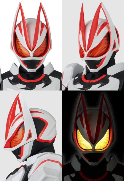 GENESIS Kamen Rider Geats MagnumBoostForm image 8