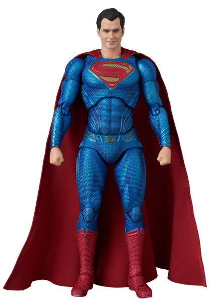 KNIGHTMARE SUPERMAN (ZACK SNYDER'S JUSTICE LEAGUE Ver.) image 3